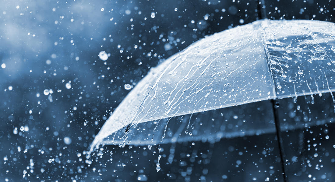 Previsão de setembro chuvoso