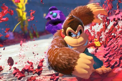 : Donkey Kong Bananza transforma o Switch 2 em sucesso imprescindível