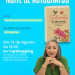 Lançamento de “Sentimentos e Memórias” de Gil Santos