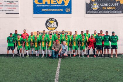 Seleção Brasileira de Futebol para Amputados