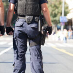 Guardas municipais socorrem menino de 4 anos