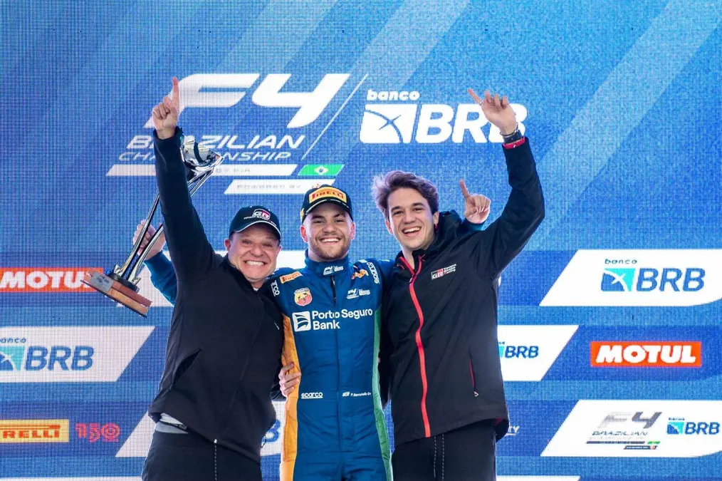 Família Barrichello
