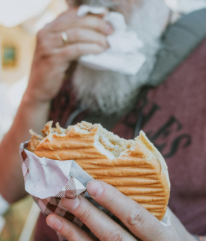 Fast Food na alimentação
