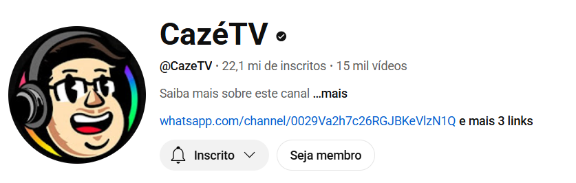 Cazé TV 