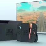 Switch 2 vende 5 milhões de unidades