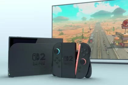 Switch 2 vende 5 milhões de unidades