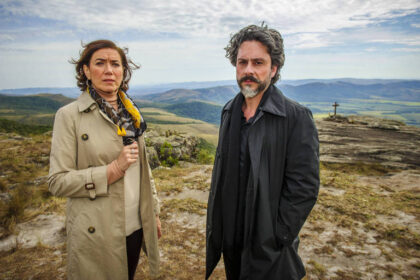 Uma das novelas escolhidas: "Império"