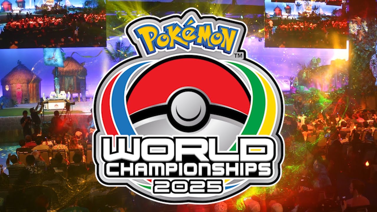 Campeonato Mundial de Pokémon 2025
