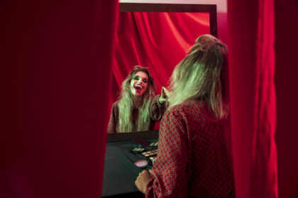 Espetáculo “Histórias de Terrir”