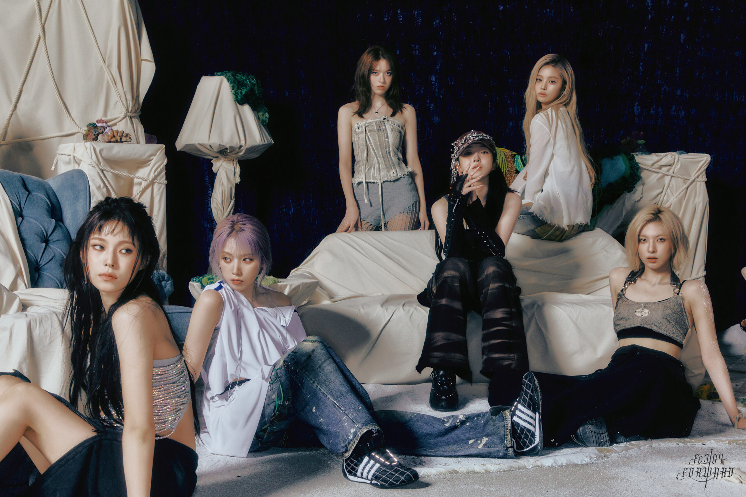 Grupo de K-pop NMIXX