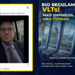 Prefeitura do Rio barra maquina de aposta e jogos de azar em embate com Cláudio Castro