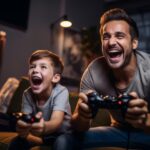 Qual a idade ideal para presentear uma criança com videogame?