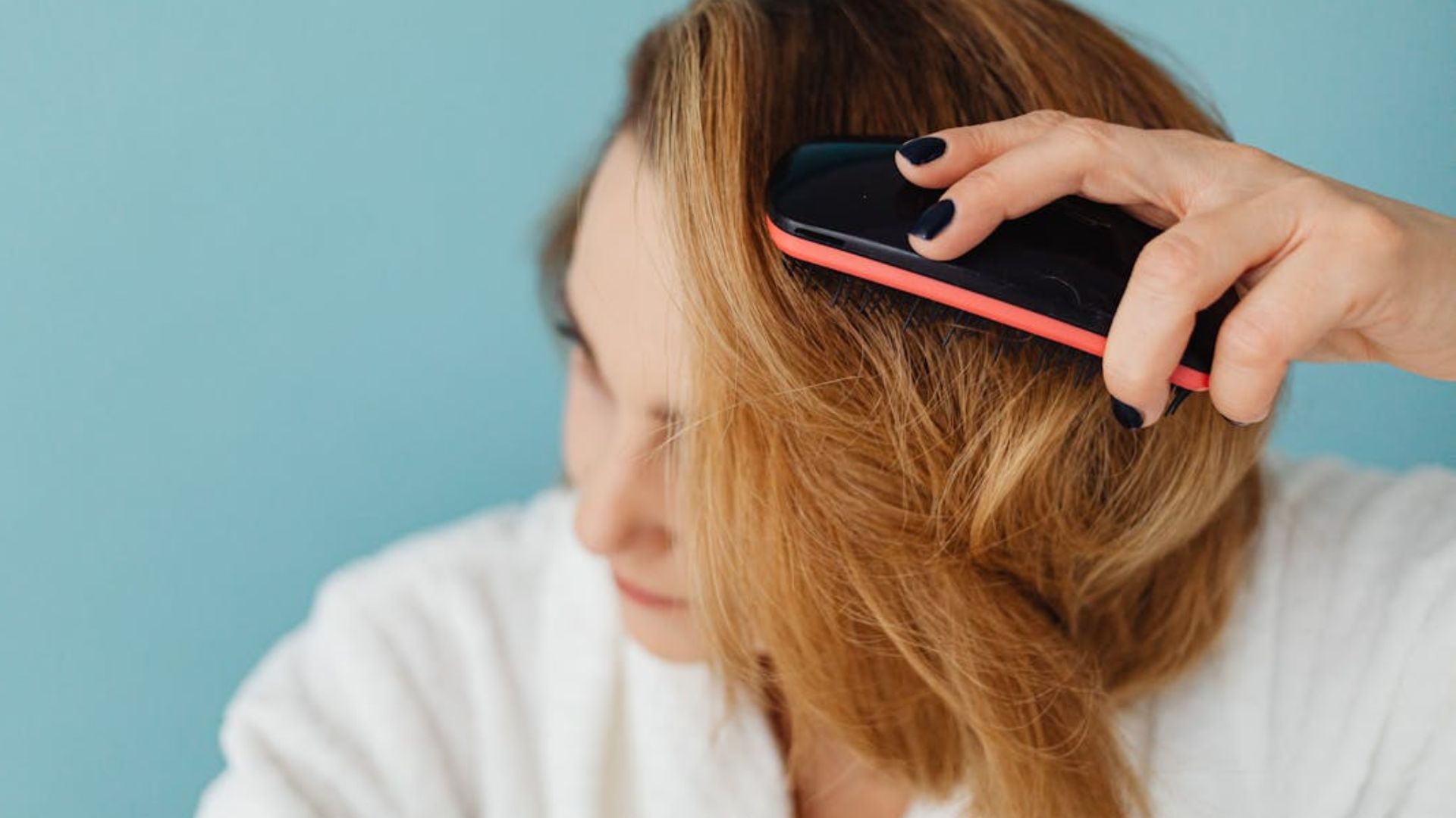 Queda capilar causada por canetas emagrecedoras