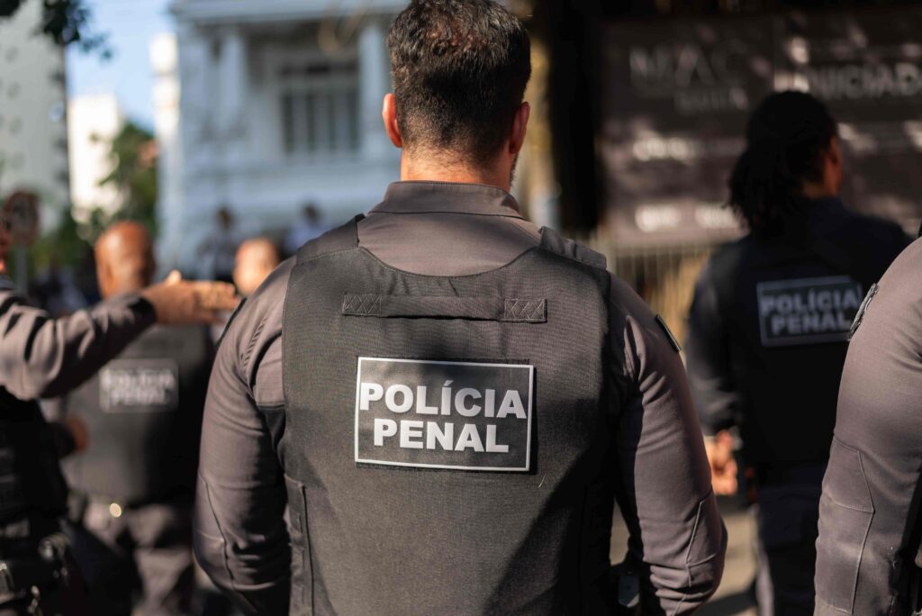 Polícia Federal prende suspeito em Operação Recupera