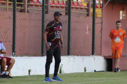 De jogador a treinador, entenda a trajetoria do técnico do Sertãozinho sub 20