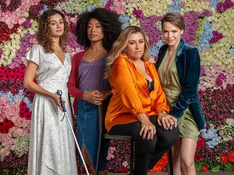 Uma das novelas escolhidas: "Todas as Flores"