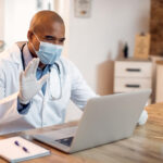 Através da telemedicina, pacientes não precisaram se deslocar para atendimentos básicos, como por exemplo, Clínico-Geral.