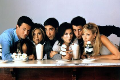 friends melhor série do mundo