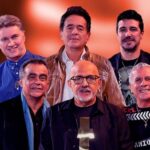 Roupa Nova: 40 Anos de Música e Trajetória Com Ingressos Esgotados