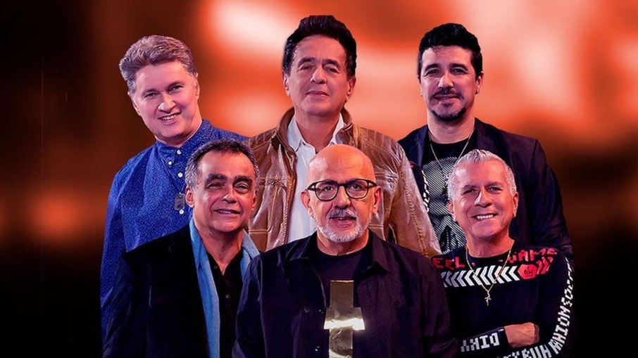 Roupa Nova: 40 Anos de Música e Trajetória Com Ingressos Esgotados