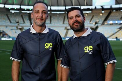 Jorge Igor e Bruno Formiga - imagens Globo/João Cotta @joaocotta_photos