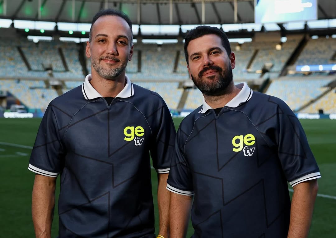 Jorge Igor e Bruno Formiga - imagens Globo/João Cotta @joaocotta_photos