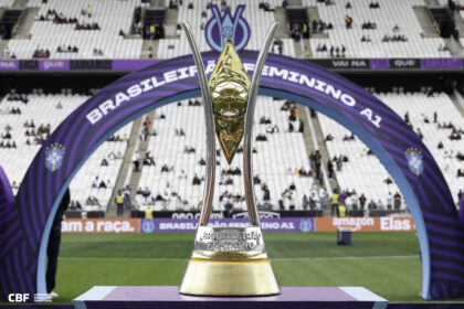 Brasileirão Feminino A1 2025