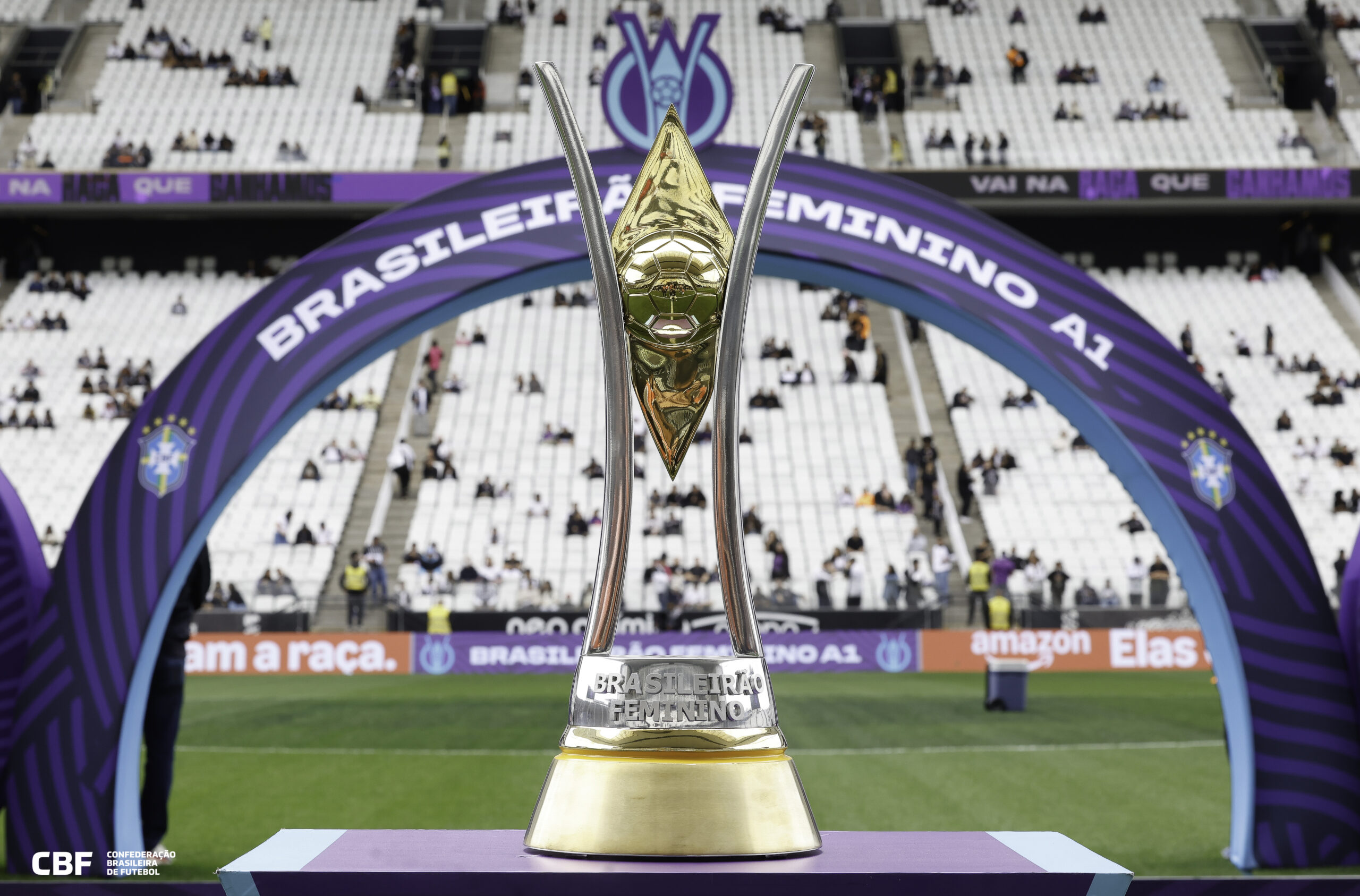 Brasileirão Feminino A1 2025