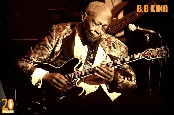 B.B. King
