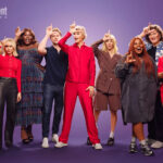 Elenco de Glee para o Celebrity Weakest Link.