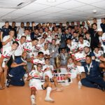 São Paulo Camepeão da Copinha