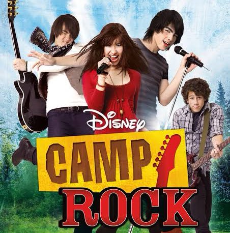 Camp Rock 
