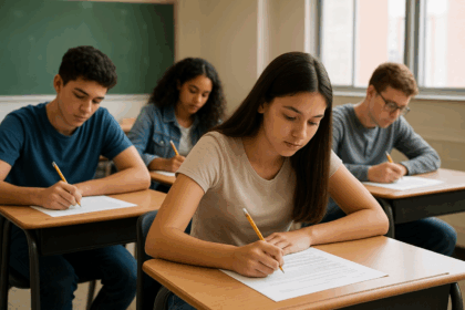 Temas de redação do Enem 2025: PNE divulga lista