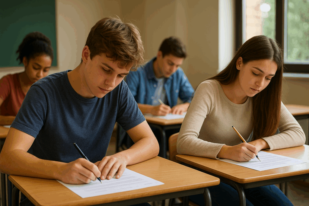 Temas de redação do Enem 2025: PNE divulga lista