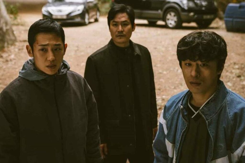 Netflix confirma produção de "Road", novo k-drama policial com elenco internacional