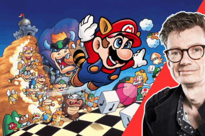"Jogos do Mario são Genias" Ex-dev da Rare explica