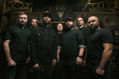 Banda canadense retorna após seis anos com Shadow Work, previsto para 31 de outubro pela Nuclear Blast Records