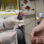 Ibmec Brasília promove trote solidário com campanha Hemocione para incentivar doação de sangue