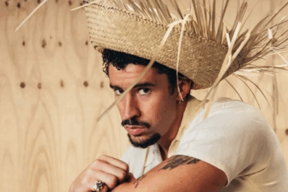 Música - Grammy Latino - Bad Bunny : Divulgação