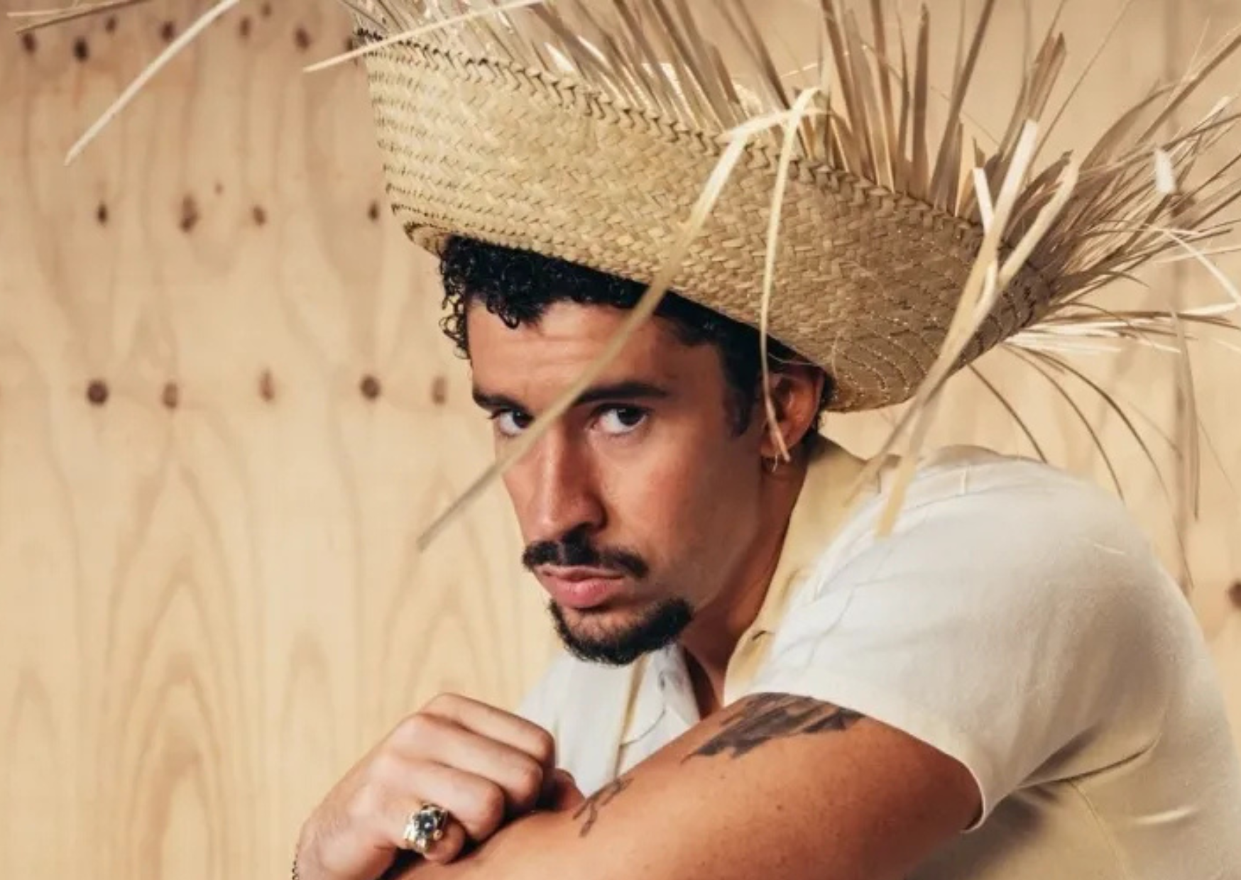 Música - Grammy Latino - Bad Bunny : Divulgação