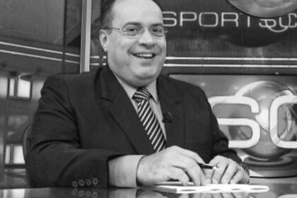 Morre Paulo Soares, o Amigão da ESPN, aos 63 anos