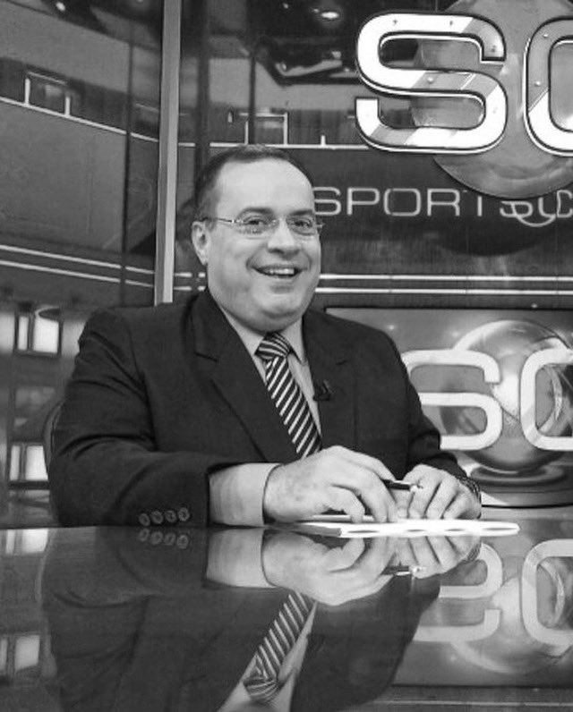 Morre Paulo Soares, o Amigão da ESPN, aos 63 anos