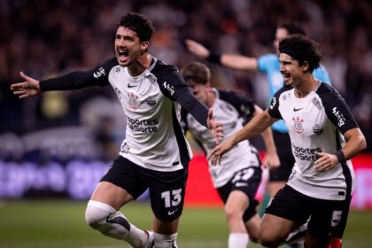 Corinthians recebe Athletico-PR pelo jogo de volta da Copa do Brasil