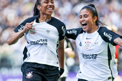 Corinthians enfrenta Juventude