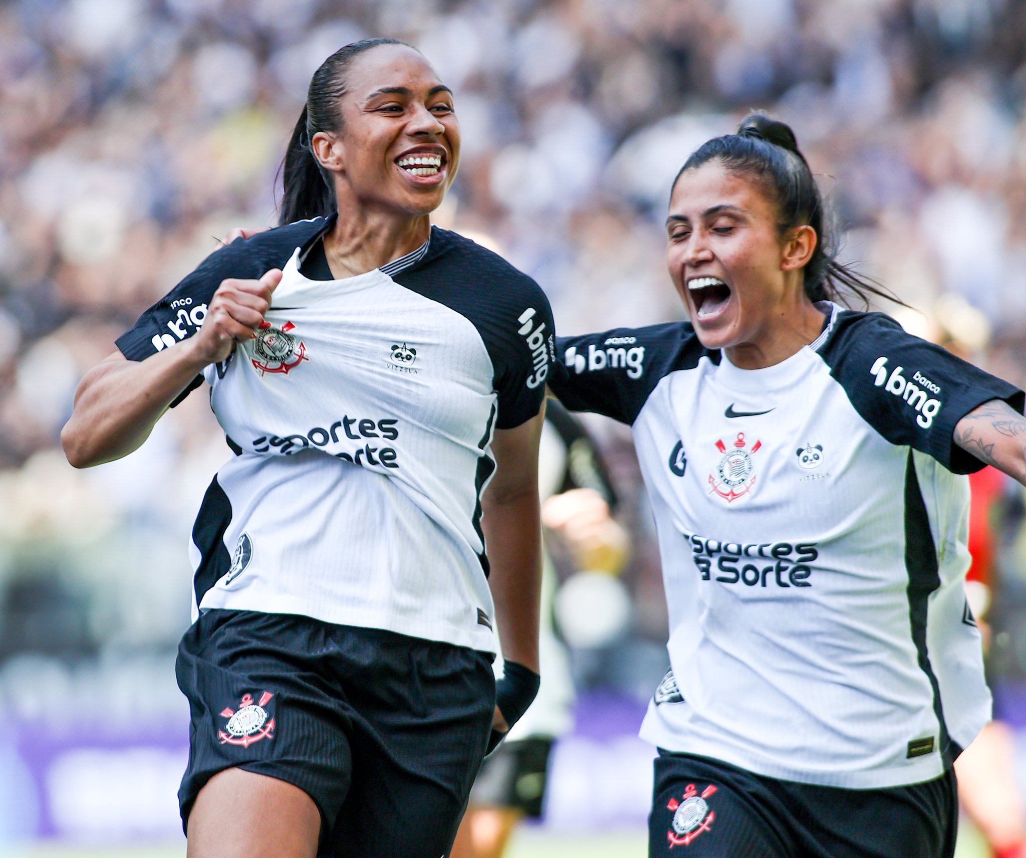 Corinthians enfrenta Juventude