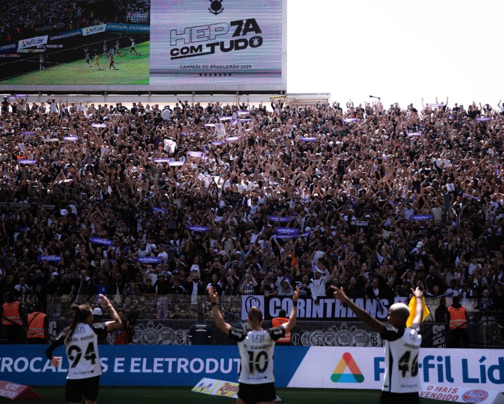 Corinthians enfrenta Juventude
