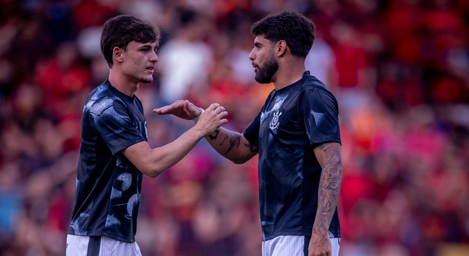 Corinthians x Flamengo