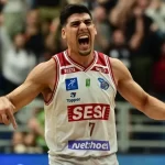 Sesi Franca, equipe do NBB Caixa