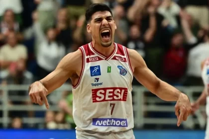 Sesi Franca, equipe do NBB Caixa