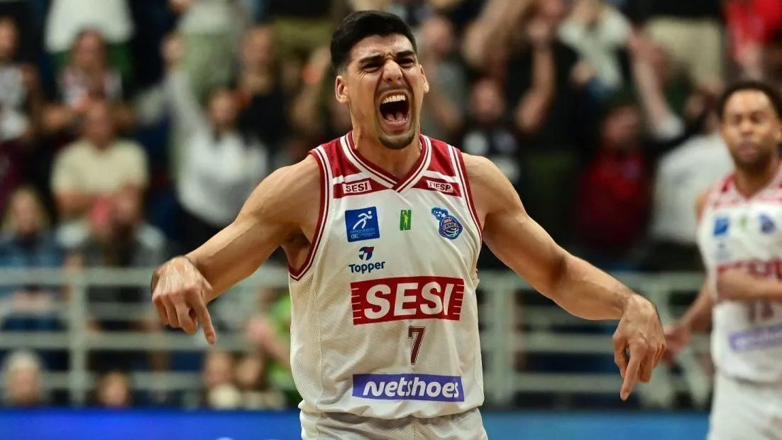 Sesi Franca, equipe do NBB Caixa